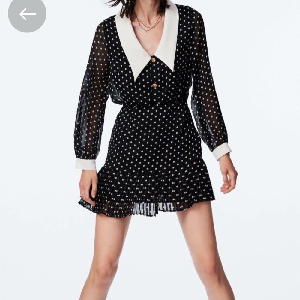Zara mini dress